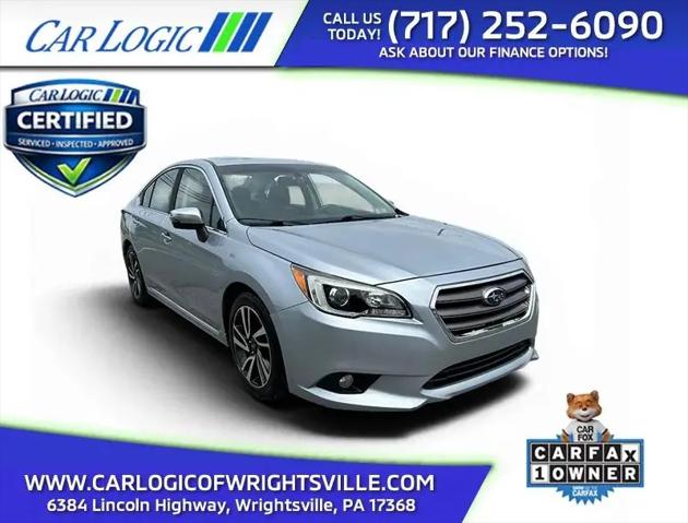 2017 Subaru Legacy 2.5i Sport for sale in Wrightsville, PA