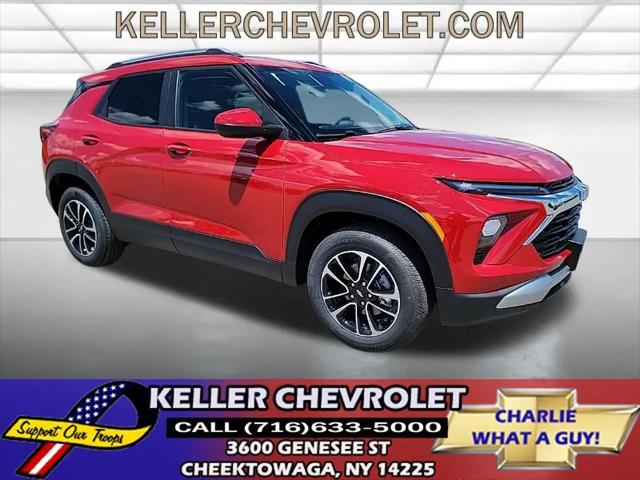 2026 Chevrolet TrailBlazer AWD LT for sale in Cheektowaga, NY