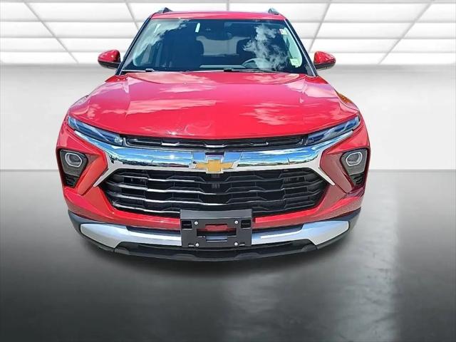 2026 Chevrolet TrailBlazer AWD LT