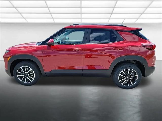 2026 Chevrolet TrailBlazer AWD LT