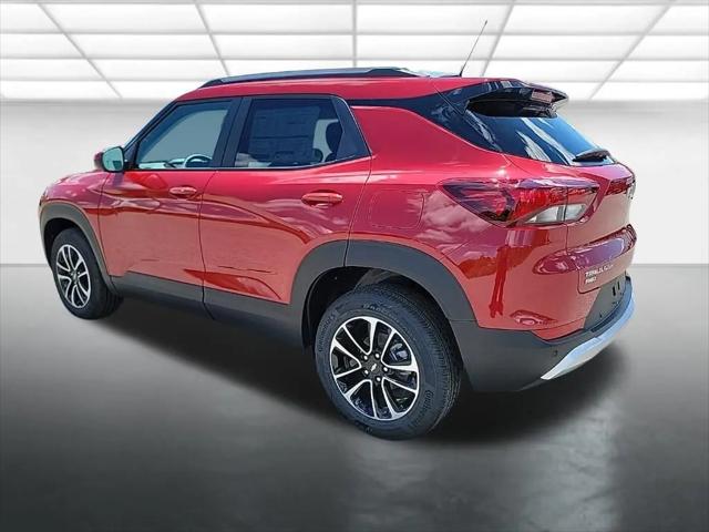 2026 Chevrolet TrailBlazer AWD LT