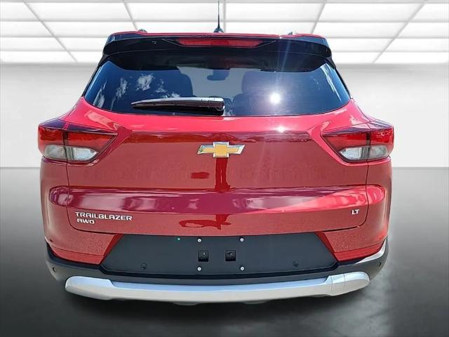 2026 Chevrolet TrailBlazer AWD LT