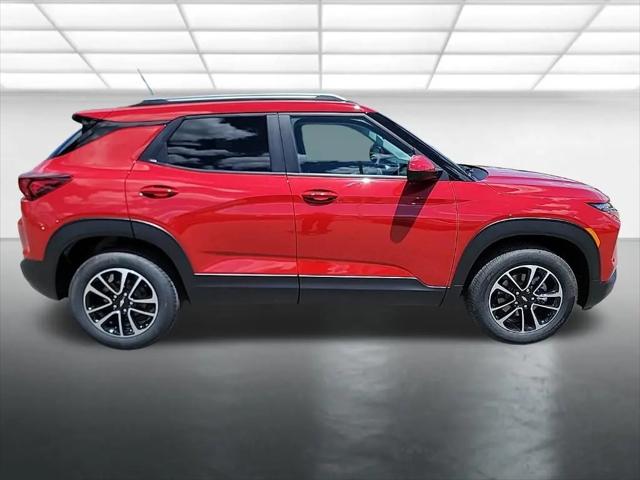 2026 Chevrolet TrailBlazer AWD LT