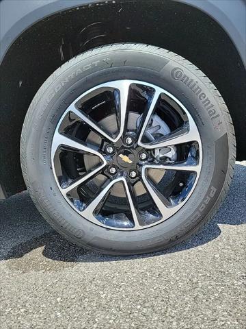 2026 Chevrolet TrailBlazer AWD LT