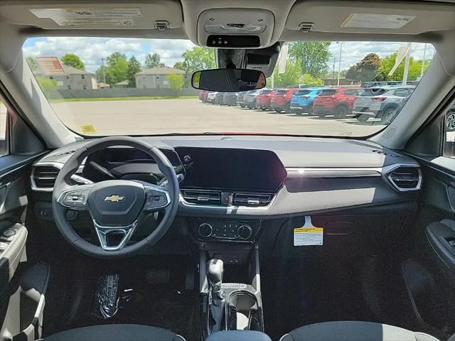2026 Chevrolet TrailBlazer AWD LT