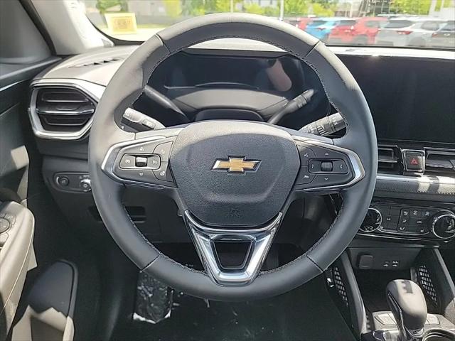 2026 Chevrolet TrailBlazer AWD LT