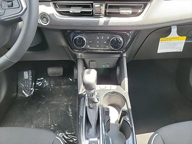 2026 Chevrolet TrailBlazer AWD LT