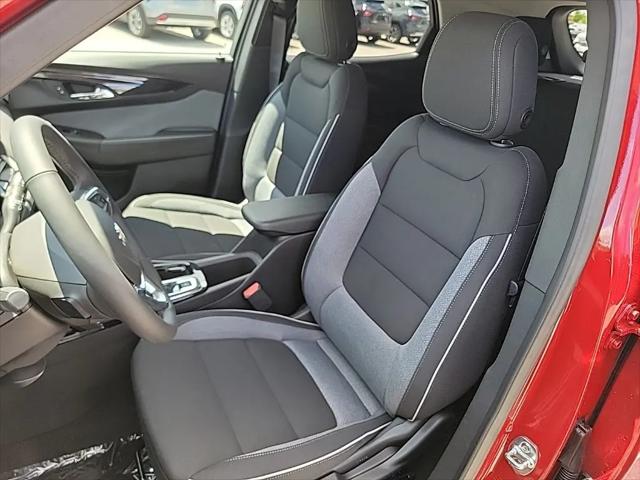 2026 Chevrolet TrailBlazer AWD LT