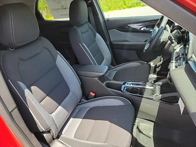 2026 Chevrolet TrailBlazer AWD LT