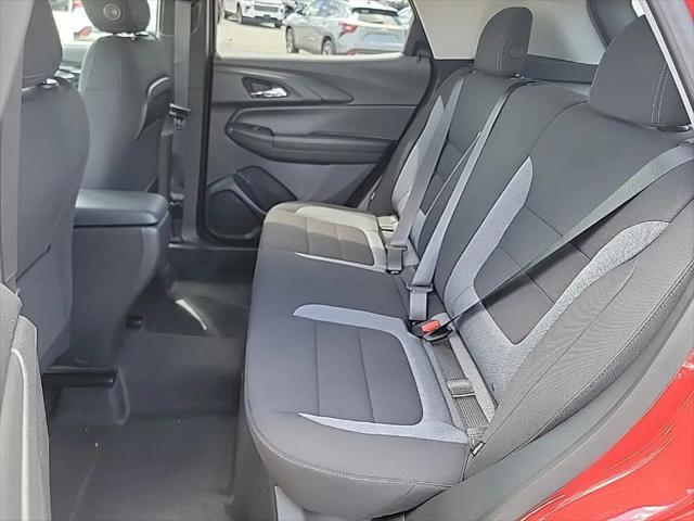 2026 Chevrolet TrailBlazer AWD LT