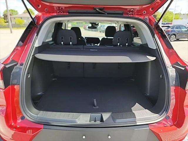 2026 Chevrolet TrailBlazer AWD LT