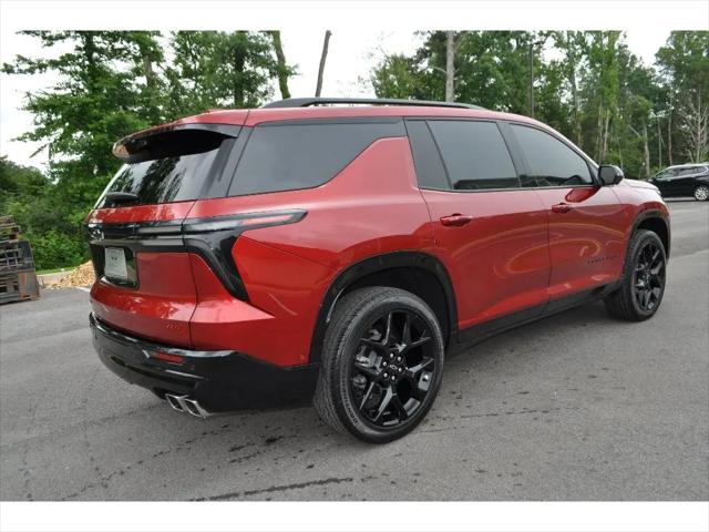 2024 Chevrolet Traverse FWD RS