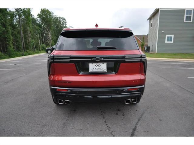 2024 Chevrolet Traverse FWD RS