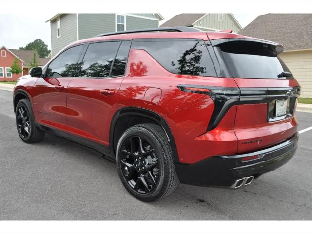 2024 Chevrolet Traverse FWD RS