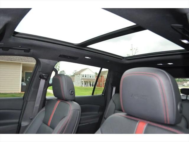 2024 Chevrolet Traverse FWD RS