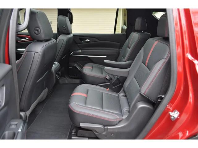 2024 Chevrolet Traverse FWD RS