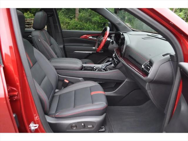 2024 Chevrolet Traverse FWD RS