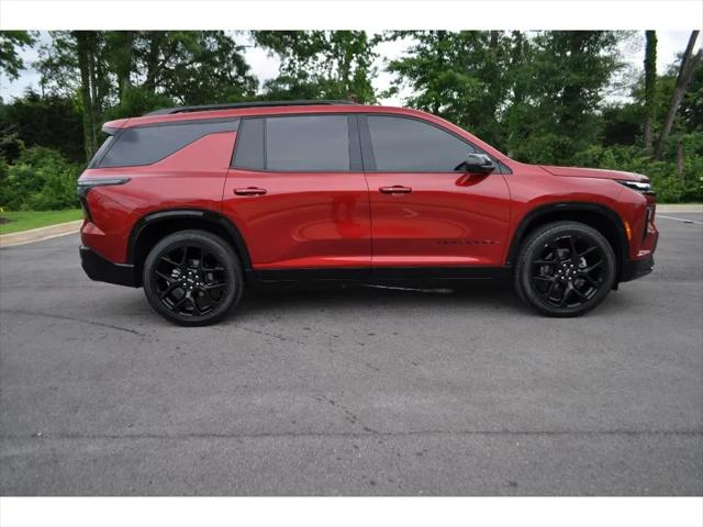 2024 Chevrolet Traverse FWD RS for sale in Huntsville, AL