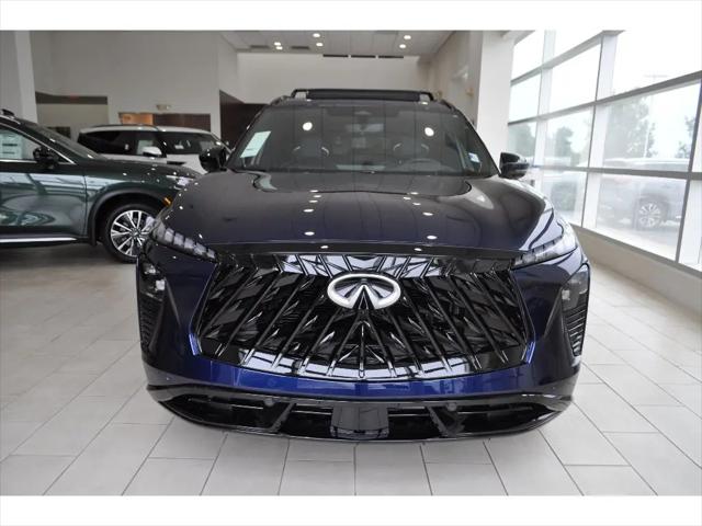 2027 INFINITI X6 AUTOGRAPH