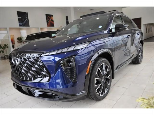 2027 INFINITI X6 AUTOGRAPH