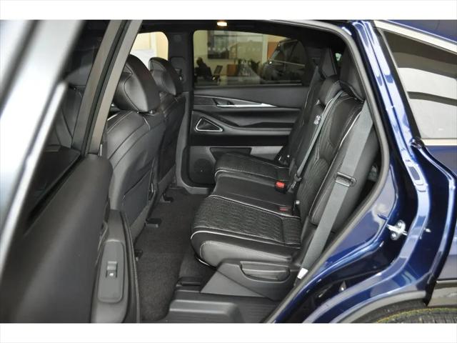 2027 INFINITI X6 AUTOGRAPH