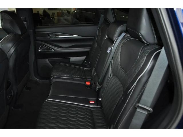 2027 INFINITI X6 AUTOGRAPH