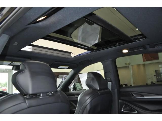 2027 INFINITI X6 AUTOGRAPH