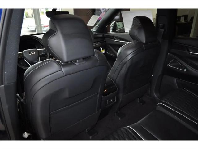 2027 INFINITI X6 AUTOGRAPH