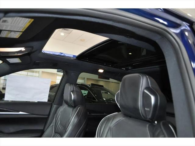2027 INFINITI X6 AUTOGRAPH