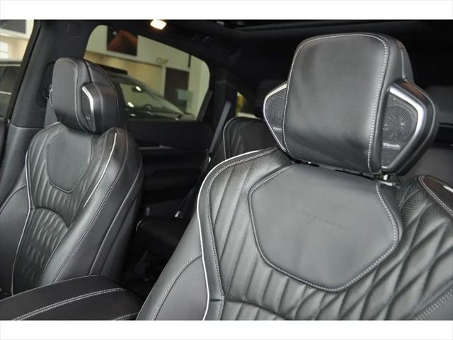 2027 INFINITI X6 AUTOGRAPH