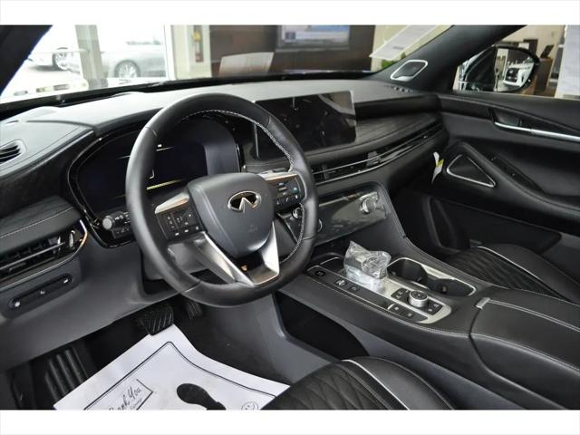 2027 INFINITI X6 AUTOGRAPH