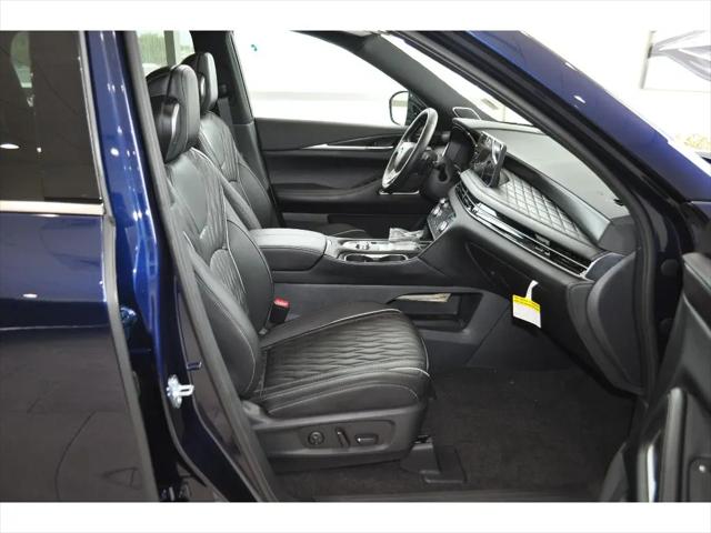 2027 INFINITI X6 AUTOGRAPH