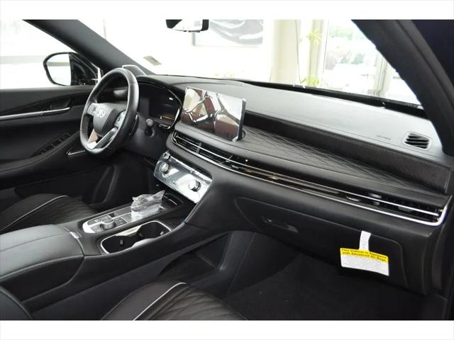 2027 INFINITI X6 AUTOGRAPH