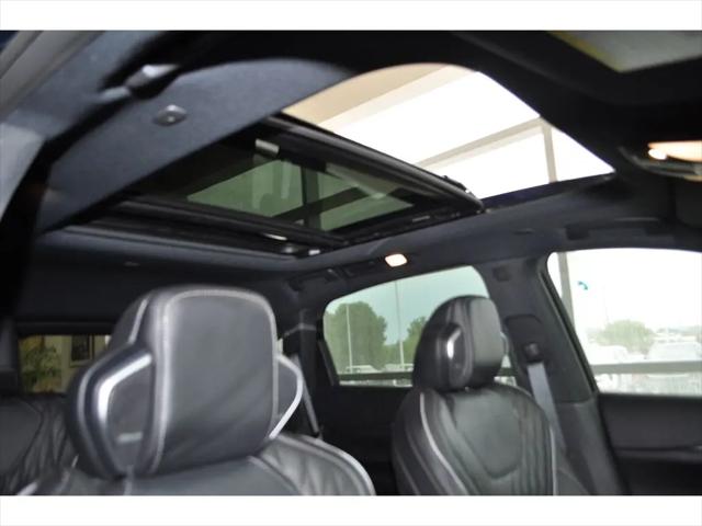 2027 INFINITI X6 AUTOGRAPH