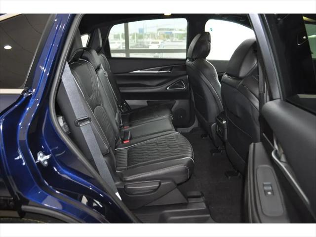 2027 INFINITI X6 AUTOGRAPH