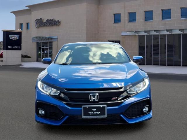 2018 Honda Civic Si