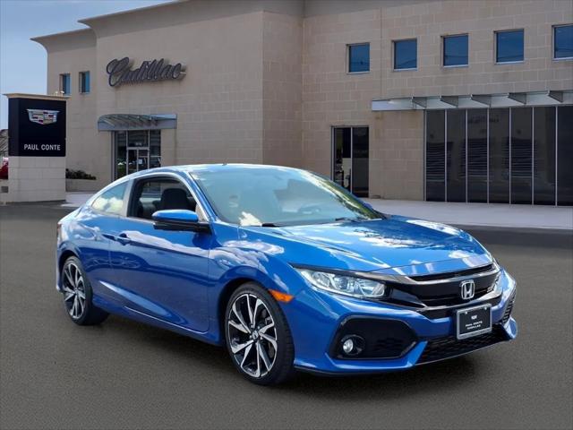 2018 Honda Civic Si