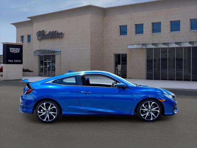 2018 Honda Civic Si