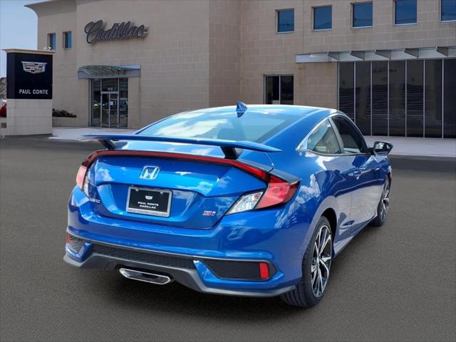 2018 Honda Civic Si