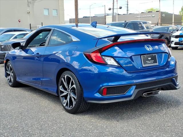 2018 Honda Civic Si