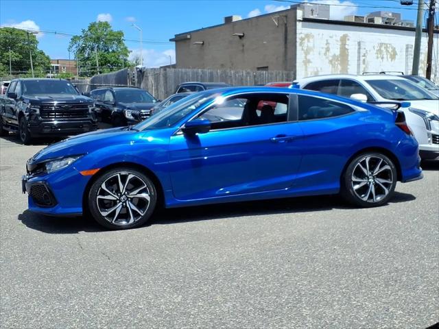 2018 Honda Civic Si