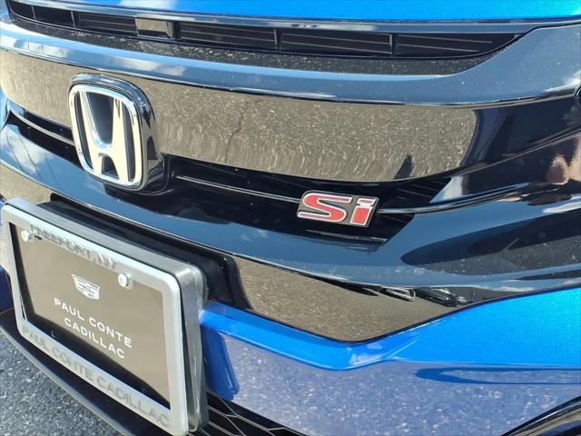 2018 Honda Civic Si
