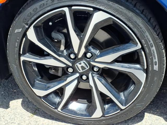 2018 Honda Civic Si