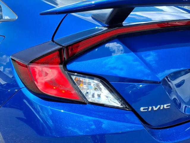 2018 Honda Civic Si