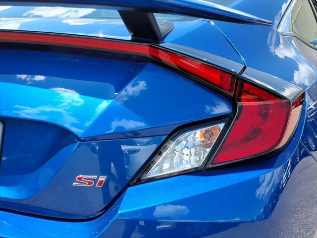 2018 Honda Civic Si