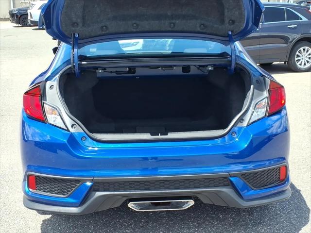 2018 Honda Civic Si