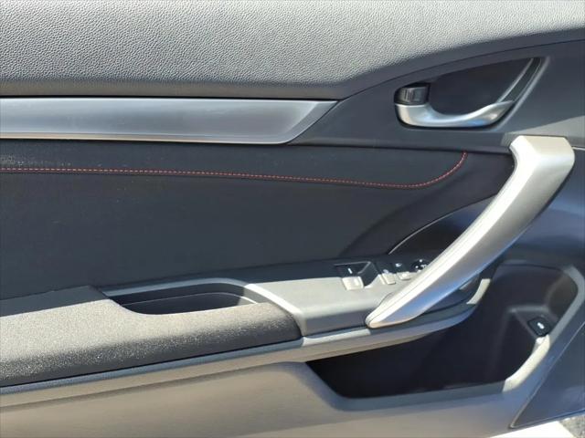2018 Honda Civic Si