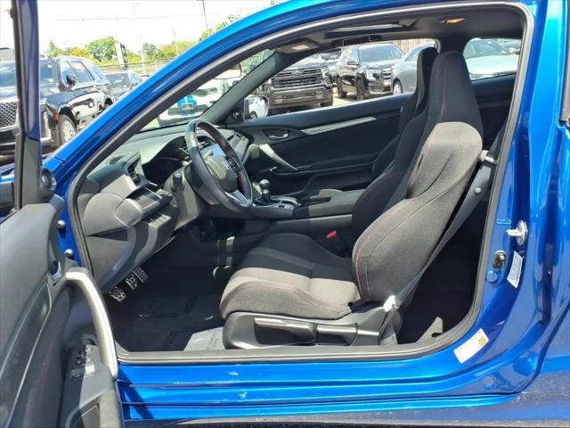 2018 Honda Civic Si