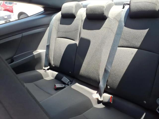 2018 Honda Civic Si