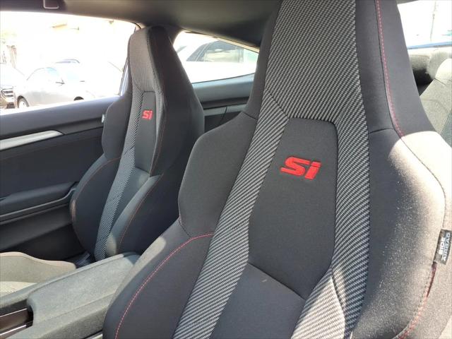 2018 Honda Civic Si